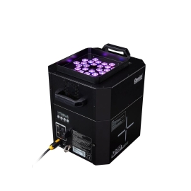 Antari M-9 RGBAW Генератор дыма, 1800 Вт., RGBAW LED 27х8W