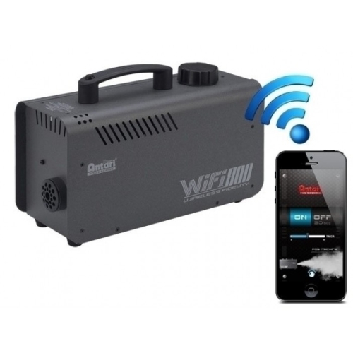 Antari WiFi-800 Генератор дыма с управлением через IPhone