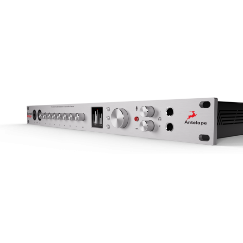 Antelope Audio Discrete 8 Synergy Core Аудиоинтерфейс USB, Thunderbolt, 8x6