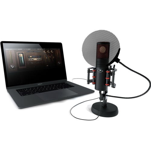 Antelope Audio Edge GO Конденсаторный USB-микрофон
