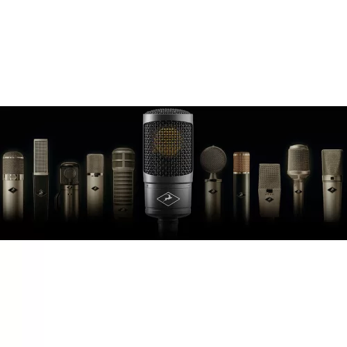 Antelope Audio Edge Solo Студийный конденсаторный микрофон