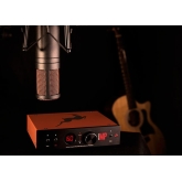 Antelope Audio Edge Strip Студийный конденсаторный микрофон с предусилителем
