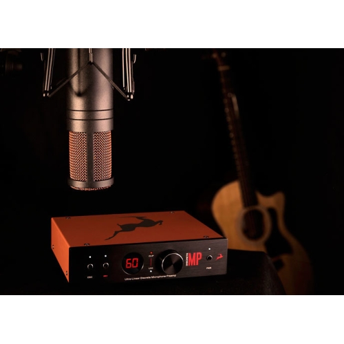 Antelope Audio Edge Strip Студийный конденсаторный микрофон с предусилителем