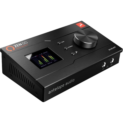 Antelope Audio Zen Go Synergy Core Аудиоинтерфейс USB, 4x8