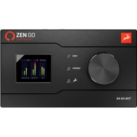 Antelope Audio Zen Go Synergy Core Аудиоинтерфейс USB, 8x8