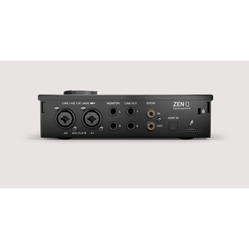 Antelope Audio Zen Q Synergy Core Аудиоинтерфейс USB, Thunderbolt, 14х10