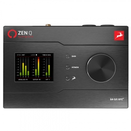 Antelope Audio Zen Q Synergy Core Аудиоинтерфейс USB, Thunderbolt, 8x8