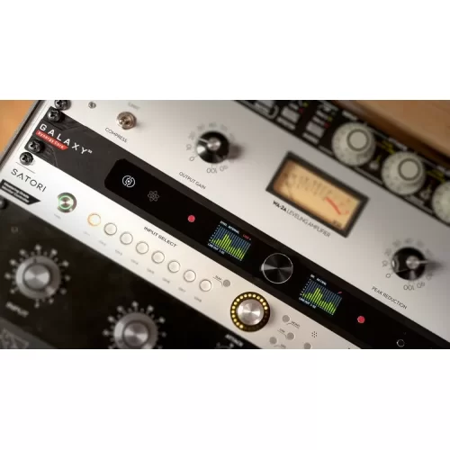 Antelope Audio Galaxy 32 Synergy Core 32-канальный АЦП/ЦАП, Thunderbolt, Dante, HDX