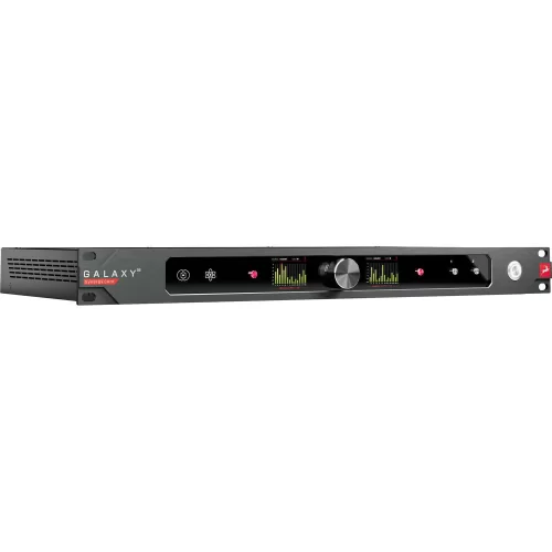 Antelope Audio Galaxy 32 Synergy Core 32-канальный АЦП/ЦАП, Thunderbolt, Dante, HDX