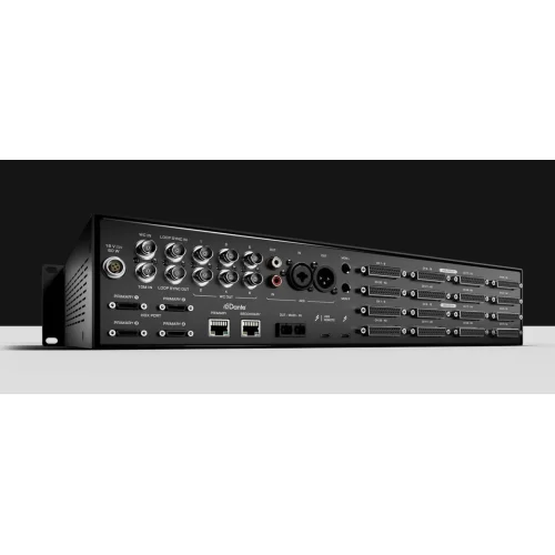 Antelope Audio Galaxy 64 Synergy Core 64-канальный АЦП/ЦАП, Thunderbolt, Dante, HDX