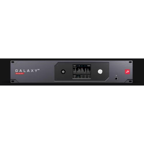 Antelope Audio Galaxy 64 Synergy Core 64-канальный АЦП/ЦАП, Thunderbolt, Dante, HDX