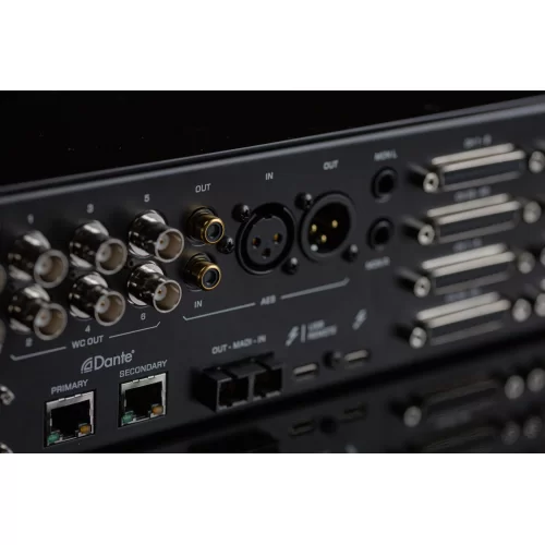 Antelope Audio Galaxy 64 Synergy Core 64-канальный АЦП/ЦАП, Thunderbolt, Dante, HDX