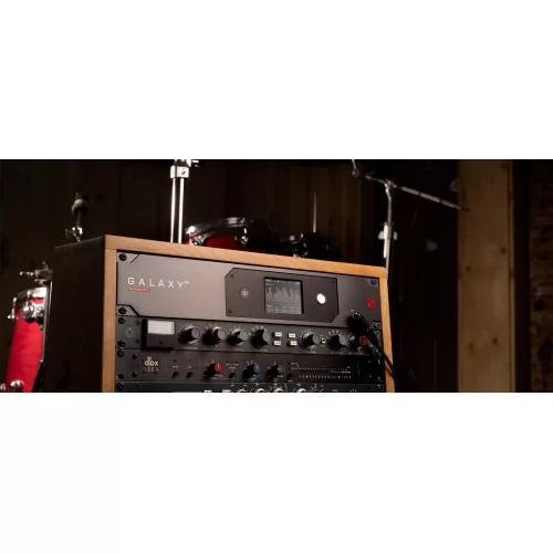 Antelope Audio Galaxy 64 Synergy Core 64-канальный АЦП/ЦАП, Thunderbolt, Dante, HDX