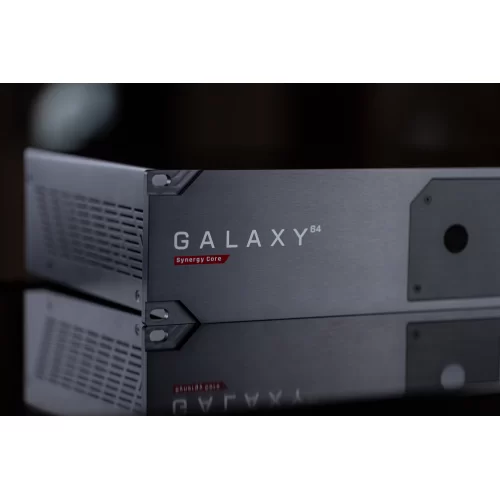 Antelope Audio Galaxy 64 Synergy Core 64-канальный АЦП/ЦАП, Thunderbolt, Dante, HDX