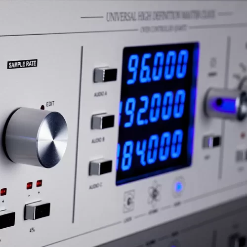 Antelope Audio Isochrone Trinity Генератор синхросигнала