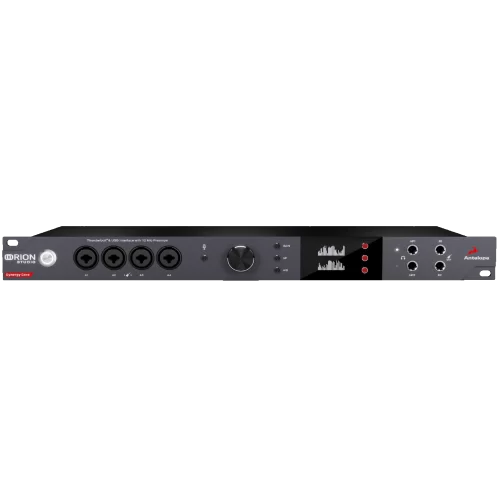 Antelope Audio Orion Studio Synergy Core Аудиоинтерфейс USB, Thunderbolt, 32x32
