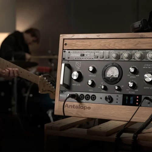 Antelope Audio Orion Studio Synergy Core Аудиоинтерфейс USB, Thunderbolt, 32x32