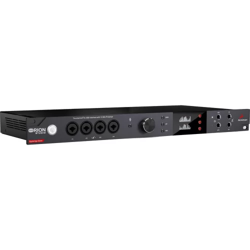 Antelope Audio Orion Studio Synergy Core Аудиоинтерфейс USB, Thunderbolt, 32x32