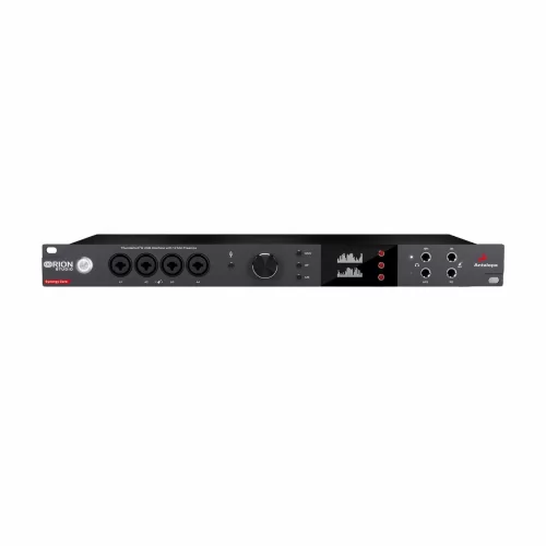Antelope Audio Orion Synergy Core + Edge Duo set Аудиоинтерфейс USB, Thunderbolt, 32x32