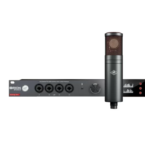 Antelope Audio Orion Synergy Core + Edge Duo set Аудиоинтерфейс USB, Thunderbolt, 32x32