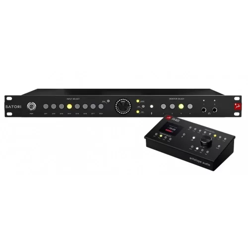 Antelope Audio Satori Gen2 + R4S Мониторный контроллер