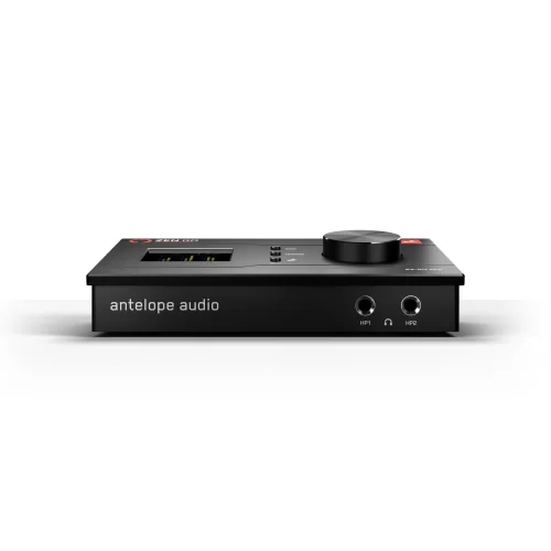 Antelope Audio Zen Go Synergy Core ThunderBolt Аудиоинтерфейс ThunderBolt, 4x8