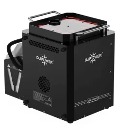 DJ Power DSK-3000VST Генератор дыма вертикальный, 3000 Вт., подсветка