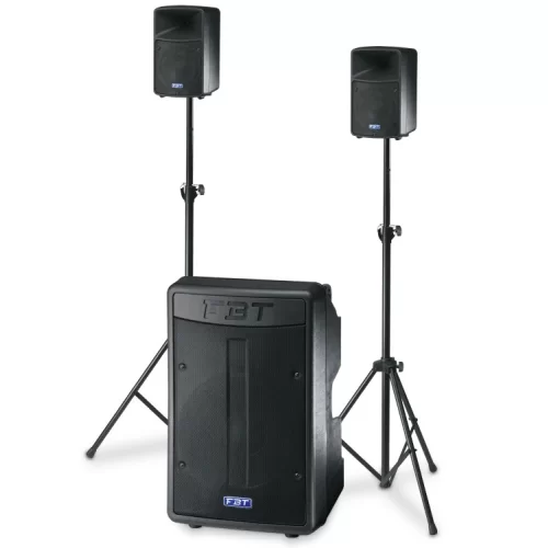 FBT Amico 10USB Звукоусилительный комплект, 800 Вт.