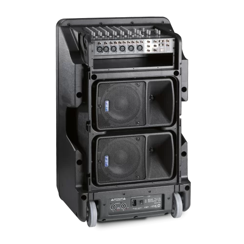 FBT Amico 10USB Звукоусилительный комплект, 800 Вт.