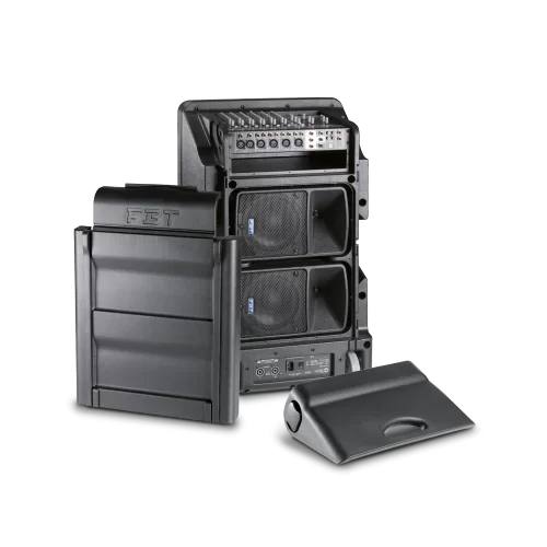 FBT Amico 10USB Звукоусилительный комплект, 800 Вт.
