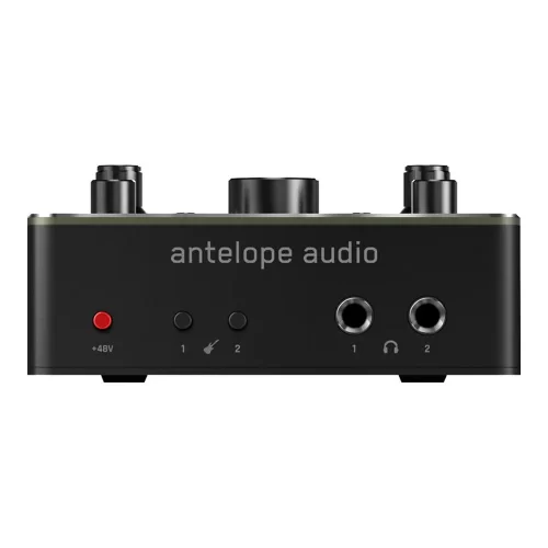 Antelope Audio Zenith 2 Аудиоинтерфейс USB, 2x2