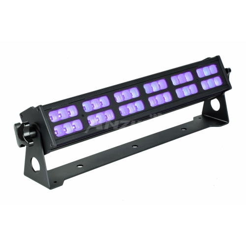 Anzhee BAR36x3-UV MKII Линейный светодиодный прожектор, 36х3 Вт., UV