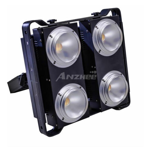 Anzhee BL4x100 RGBW Светодиодный прожектор, блиндер, 4х100 Вт., RGBW