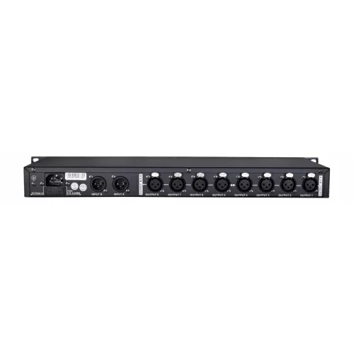 Anzhee DMX Splitter 8 RE Оптический 8-канальный сплиттер DMX-сигнала