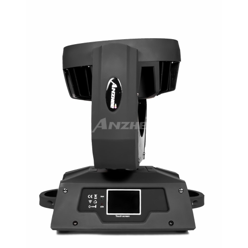 Anzhee H36x15Z-WASH Вращающаяся светодиодная голова, RGBWA+UV, 36*15 Вт.