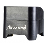 Anzhee P4x12 BATTERY Светодиодный прожектор с аккумуляторной батареей, RGBWA + UV, 4*12 Вт.