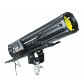Anzhee PRO Follow SPOT 600 ZOOM Светодиодный прожектор следящего света, 600 Вт.