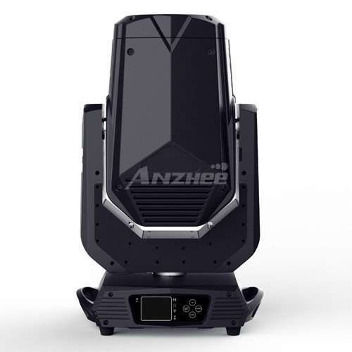 Anzhee PRO H200Z-BSW Cветодиодный вращающийся прожектор, LED 200 Вт.