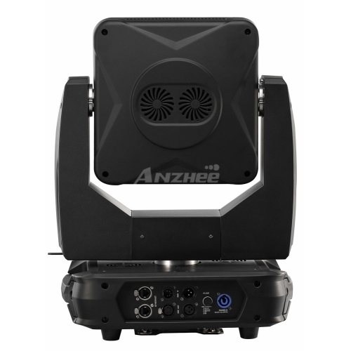 Anzhee PRO H25x15Z-MATRIX Вращающаяся светодиодная голова, RGBW, 25*15 Вт.