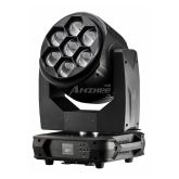 Anzhee PRO H7x60-WASH Вращающаяся светодиодная голова, RGBW, 7*60 Вт.