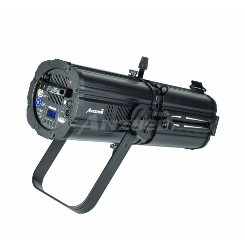 Anzhee PRO Profile 200 RGBAL ZOOM MK II Театральный профильный прожектор, 200 Вт