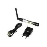 Anzhee Wi-DMX Transmitter Compact Компактный передатчик беспроводного сигнала Wi-DMX (2,4 ГГц)
