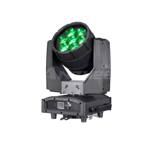 Anzhee H400Z WP-WASH Вращающаяся голова Wash, 7x60 Вт., RGBW, IP65