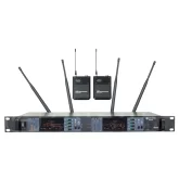 Anzhee RS500 dual BB Радиосистема с двумя поясными передатчиками