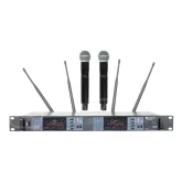 Anzhee RS500 dual HH Радиосистема с двумя ручными микрофонами