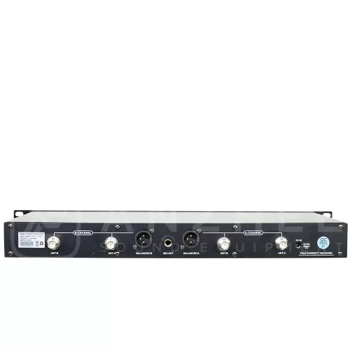 Anzhee RS500 dual HH Радиосистема с двумя ручными микрофонами