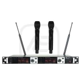 Anzhee RS600 dual HH Радиосистема с двумя ручными микрофонами