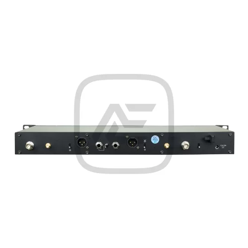 Anzhee RS600 dual HH Радиосистема с двумя ручными микрофонами