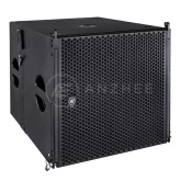 Anzhee iX 118BA Активный сабвуфер, 2х2500+1000 Вт., 18"