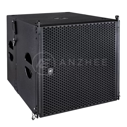 Anzhee iX 118BA Активный сабвуфер, 2х2500+1000 Вт., 18"